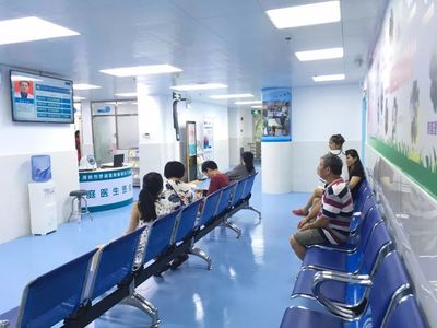 全國(guó)榮譽(yù)！羅湖兩家社康獲評(píng)“優(yōu)質(zhì)服務(wù)示范社區(qū)衛(wèi)生服務(wù)中心”，居民健康咨詢(xún)觸手可及